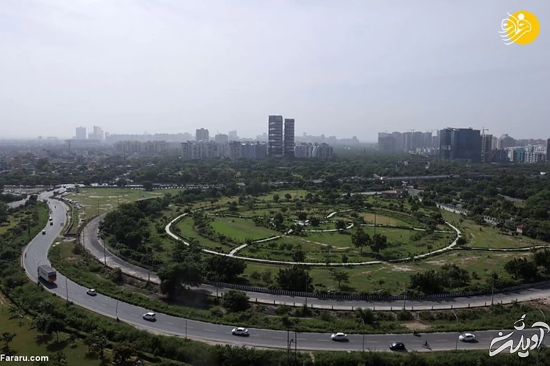 (ویدئو) کمتر از ۱۰ ثانیه؛ تخریب دو آسمان‌خراش غیرقانونی با مواد منفجره